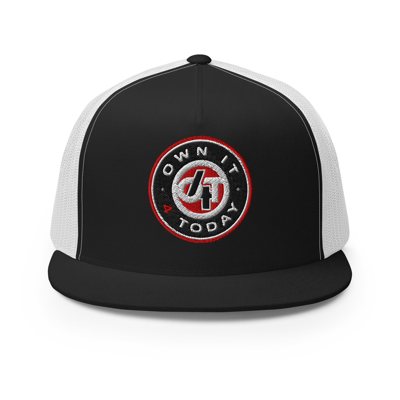 OWN IT 4 TODAY | Premium Trucker Hat