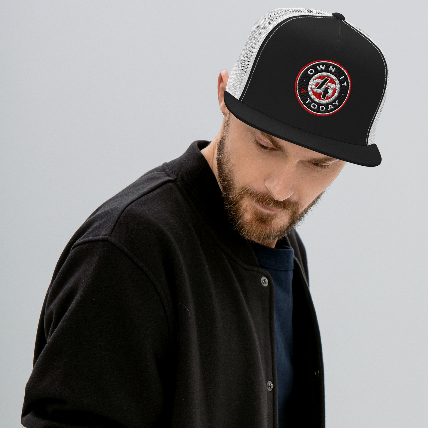OWN IT 4 TODAY | Premium Trucker Hat