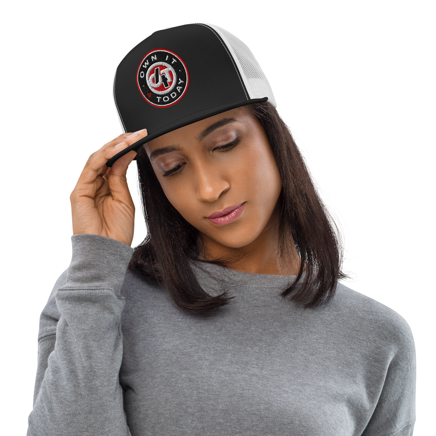 OWN IT 4 TODAY | Premium Trucker Hat