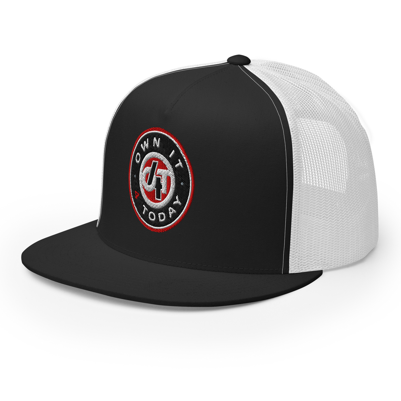OWN IT 4 TODAY | Premium Trucker Hat