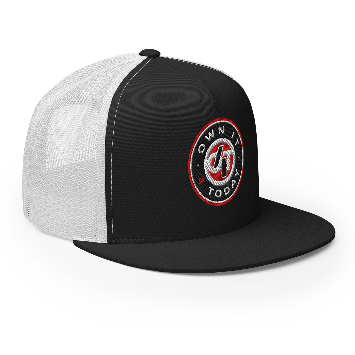OWN IT 4 TODAY | Premium Trucker Hat