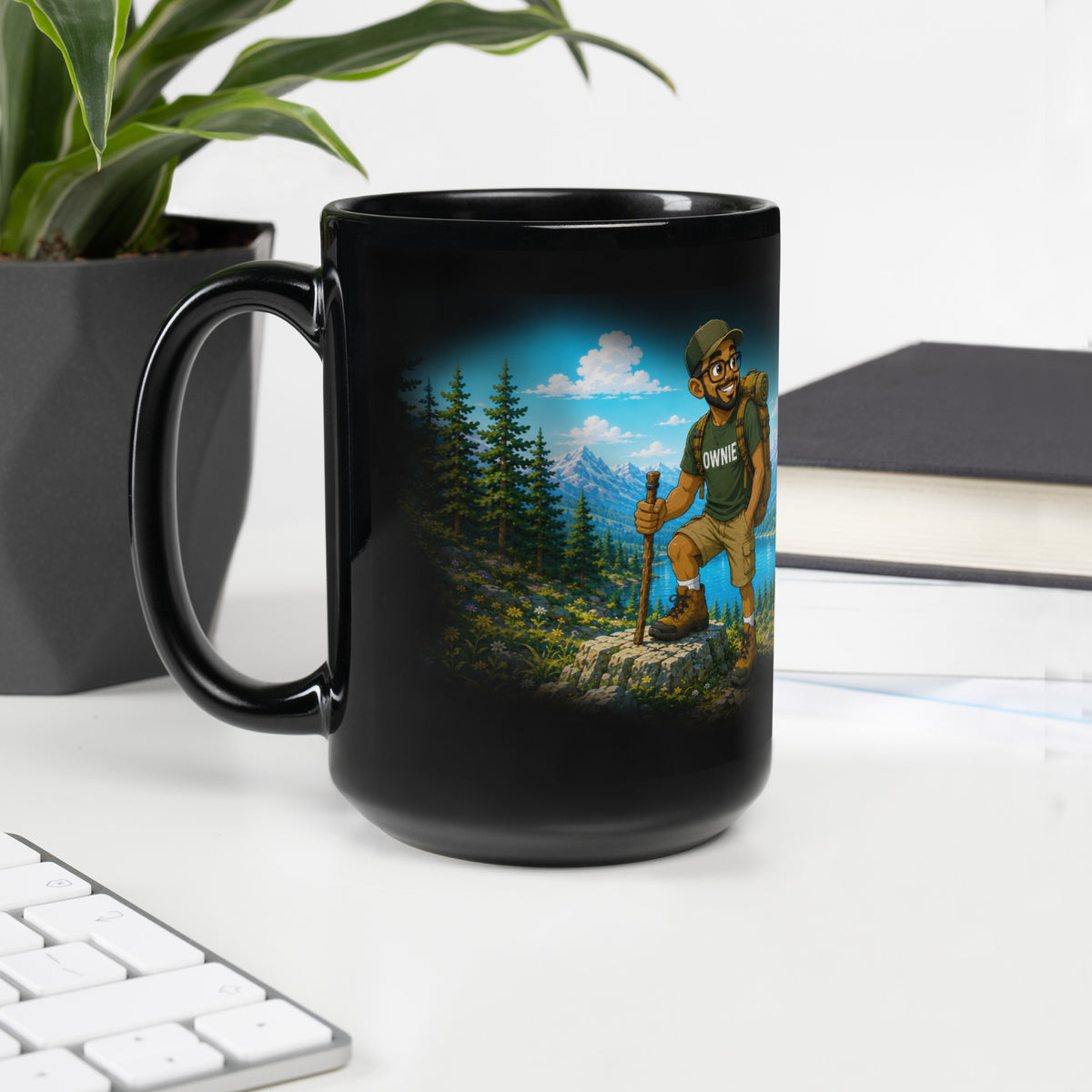 Product mockup