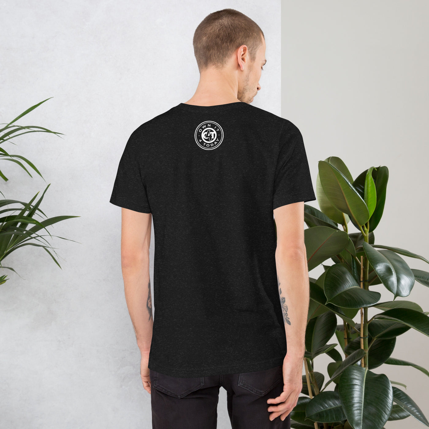 Founder Collection – Purpose Builds Legacy | Unisex Premium Tee