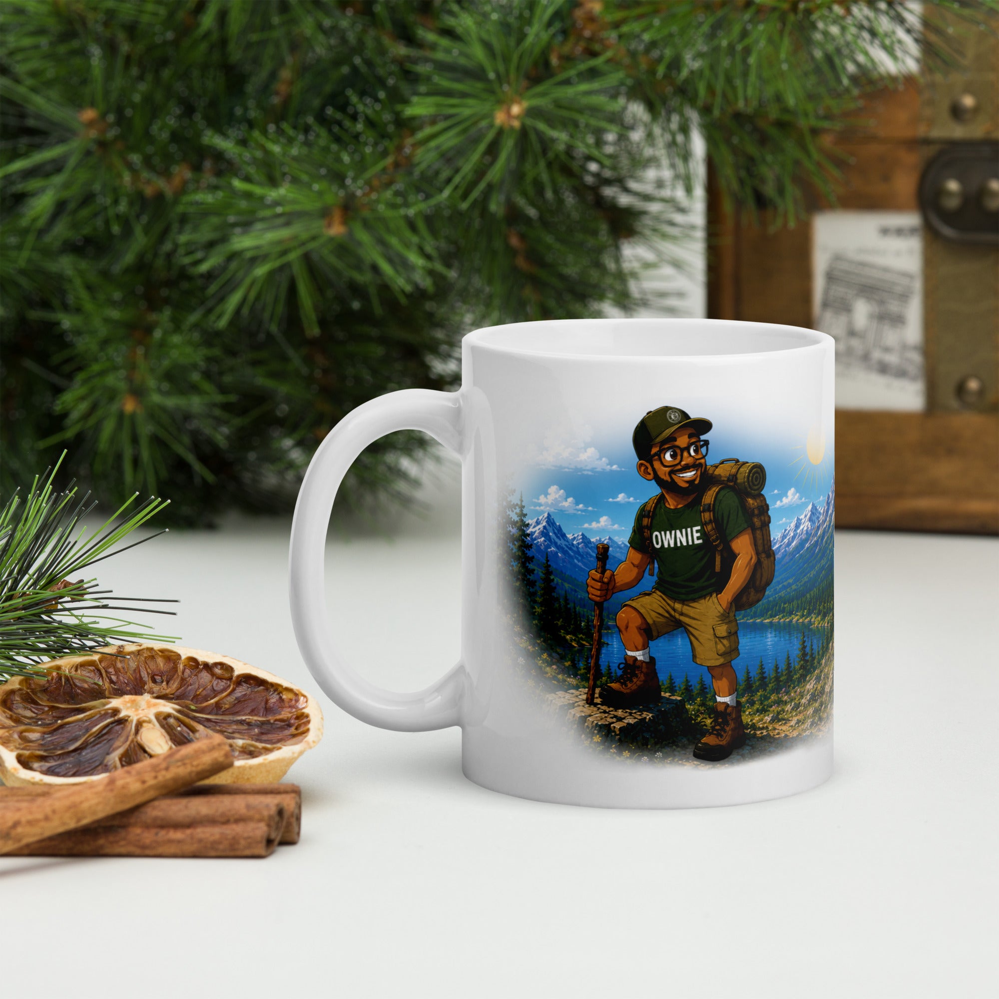 Product mockup