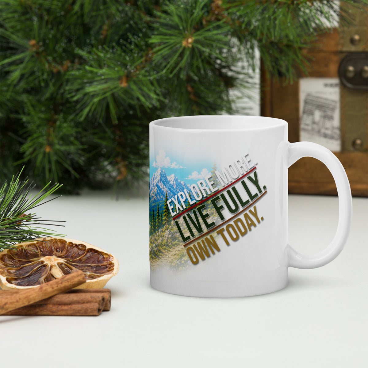 Product mockup