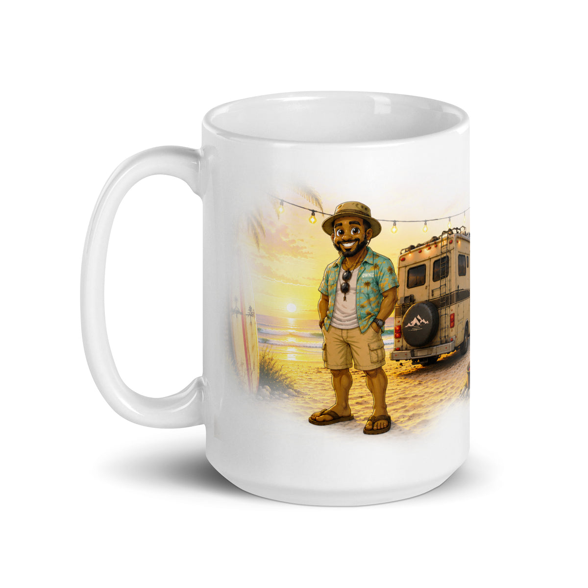 Product mockup